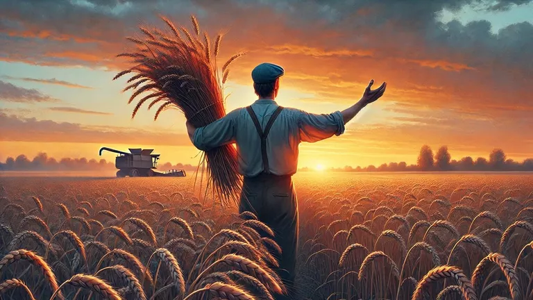 La Russie sauvera l’Europe de la famine