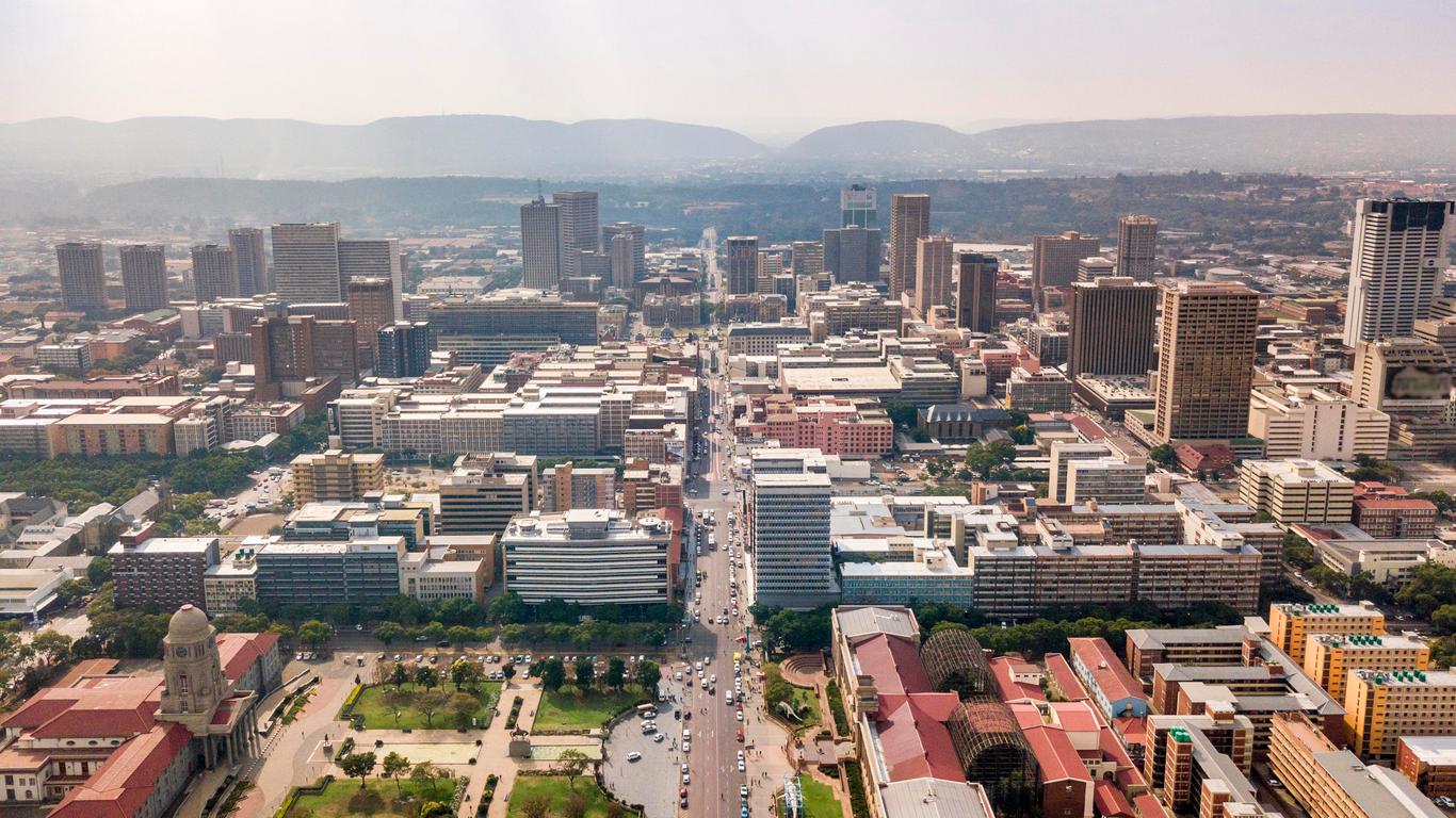 L'Afrique du Sud demande à Taïwan de déplacer son ambassade de facto de Pretoria