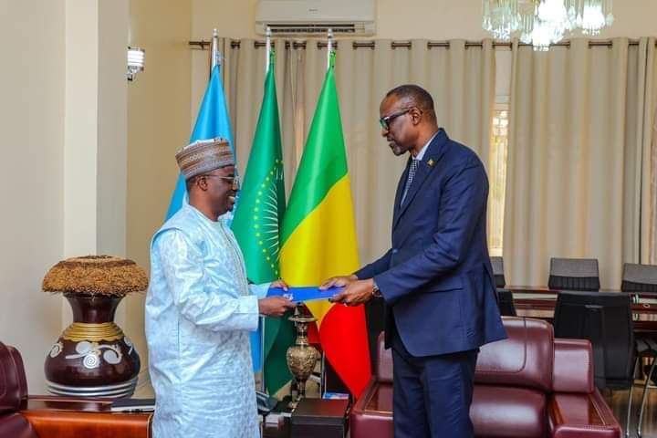Mali : Dr Boubacar Seydou, nouveau chef de mission de l’OIM