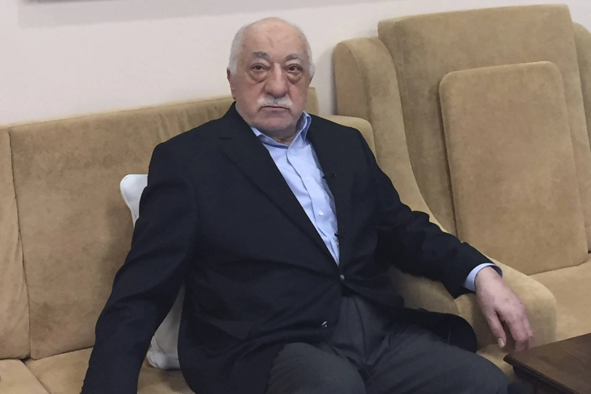 Le chef du groupe terroriste FETO, Fetullah Gulen, meurt aux États-Unis