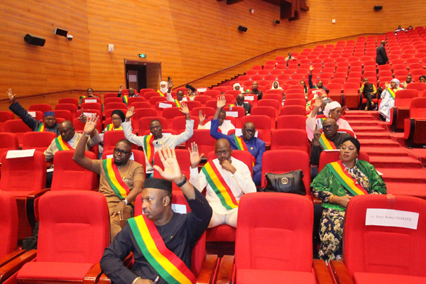 CNT : Harber Maïga et Nouhoum Sarr annoncent les couleurs d’une session de la rupture