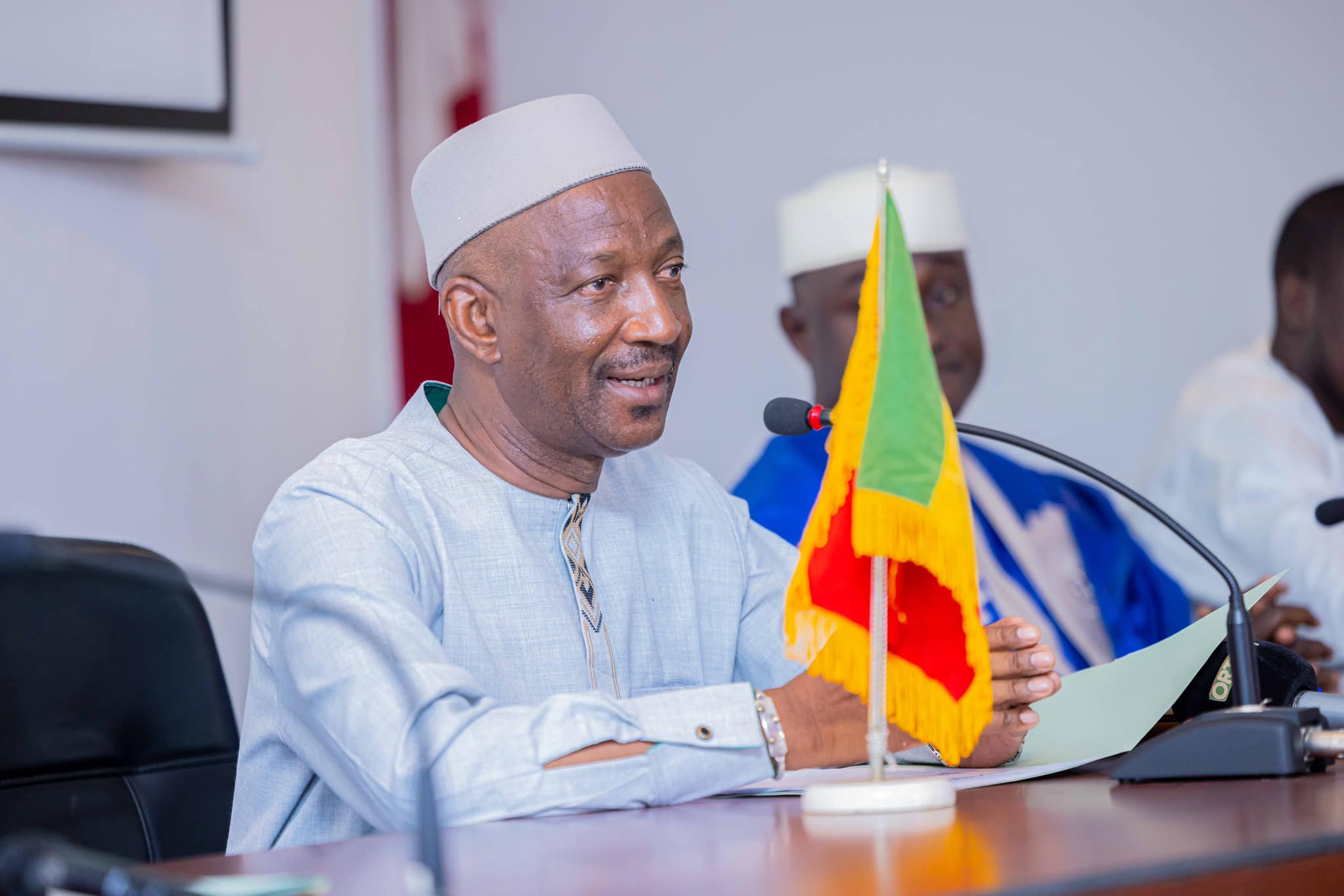 Ouverture de deux sessions de renforcement des capacités à l’intention des secrétaires, assistants et chauffeurs de la Présidence