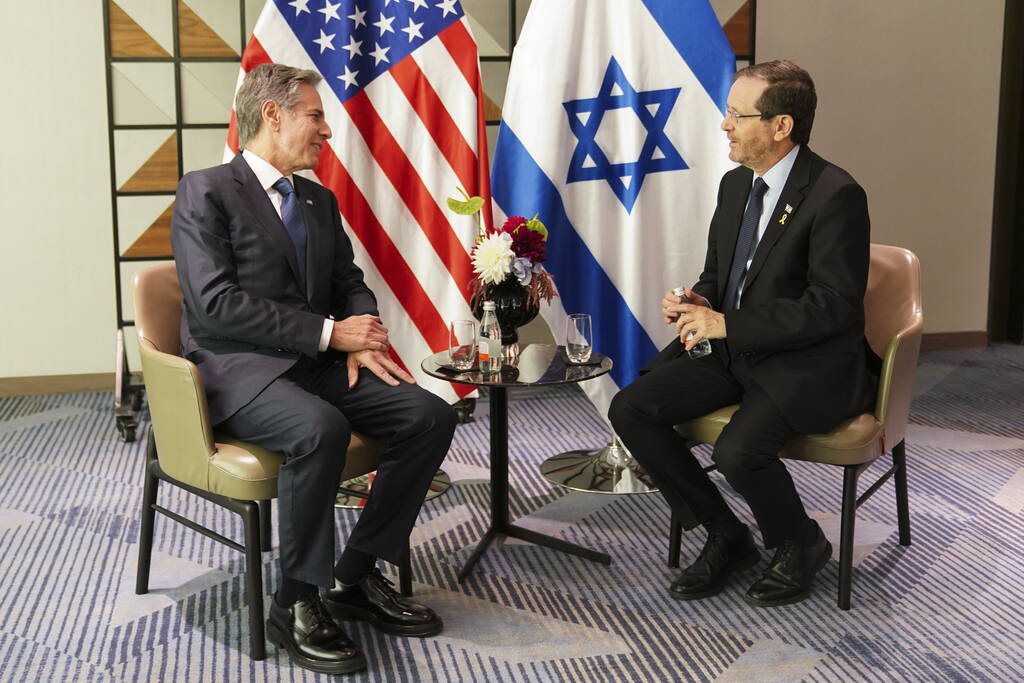 Israël demande à Washington de le soutenir "après qu'il aura attaqué l'Iran"