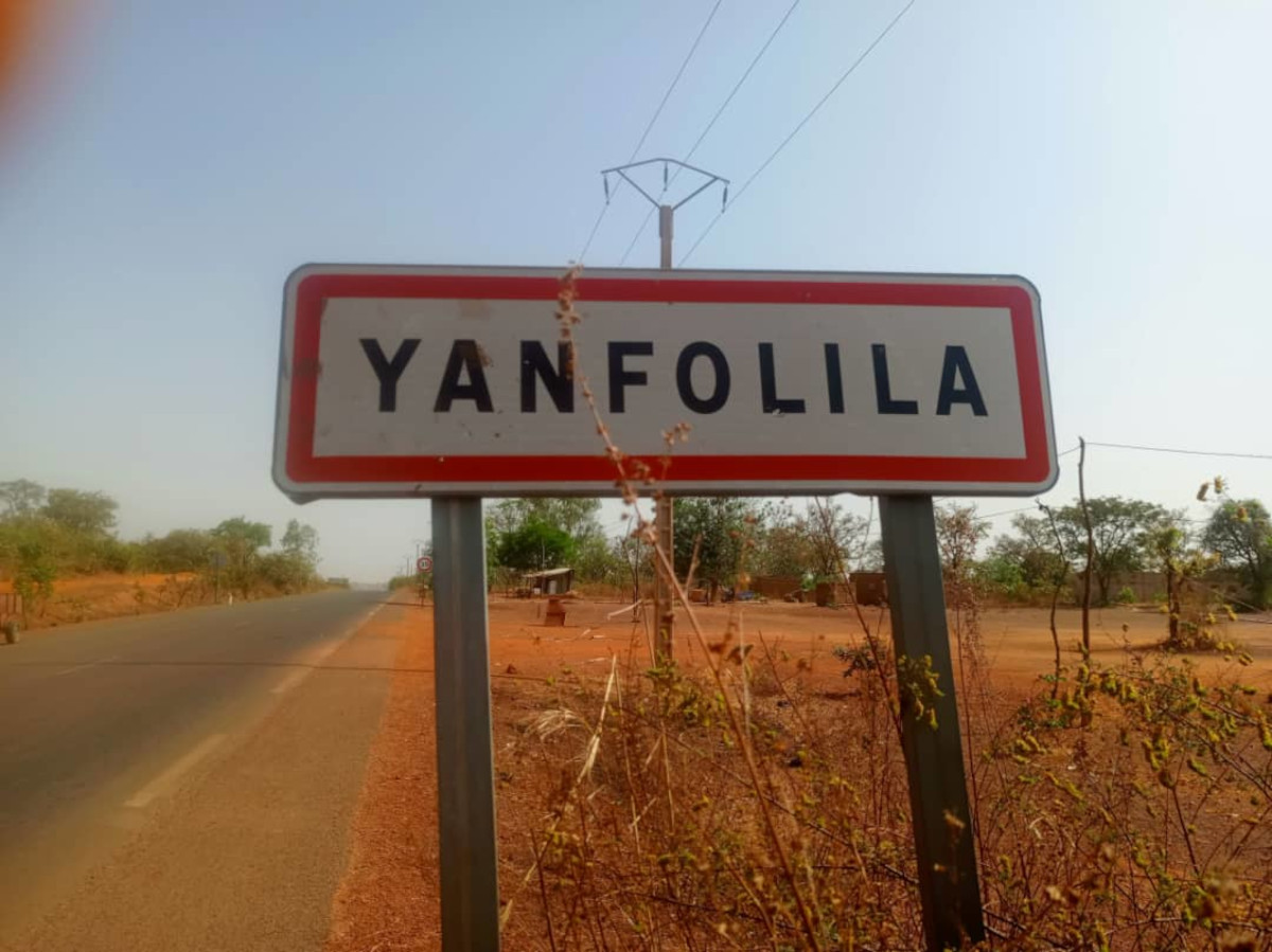 Mali : un malfrat arrêté par le commissariat de police de Yanfolila