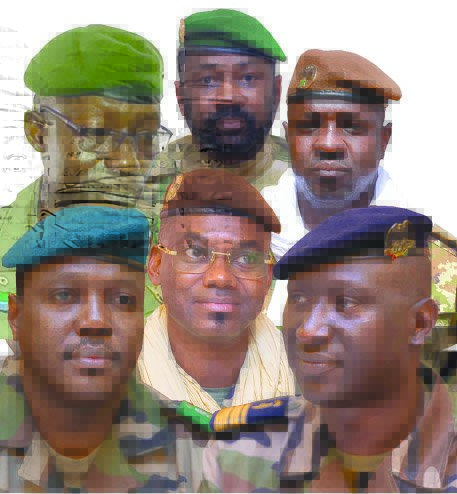 Armée : Ils sont désormais «Cinq Généraux» à «titre exceptionnel» !