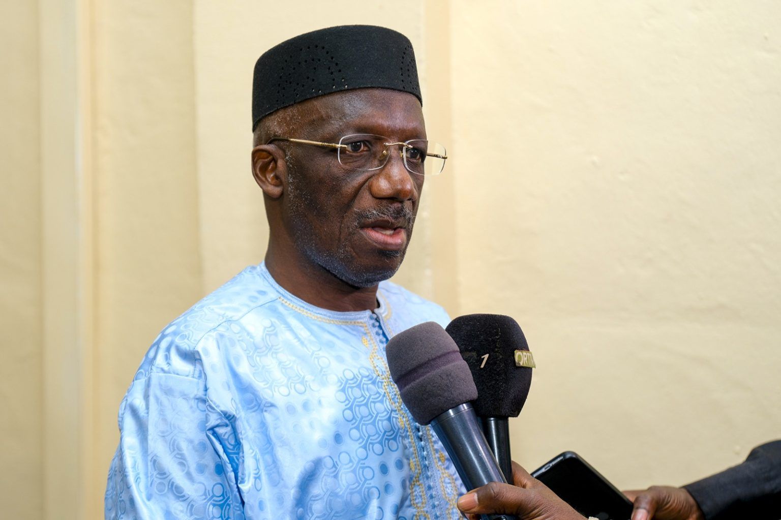 Général Yamoussa Camara : « La violence ne met pas fin à la violence »