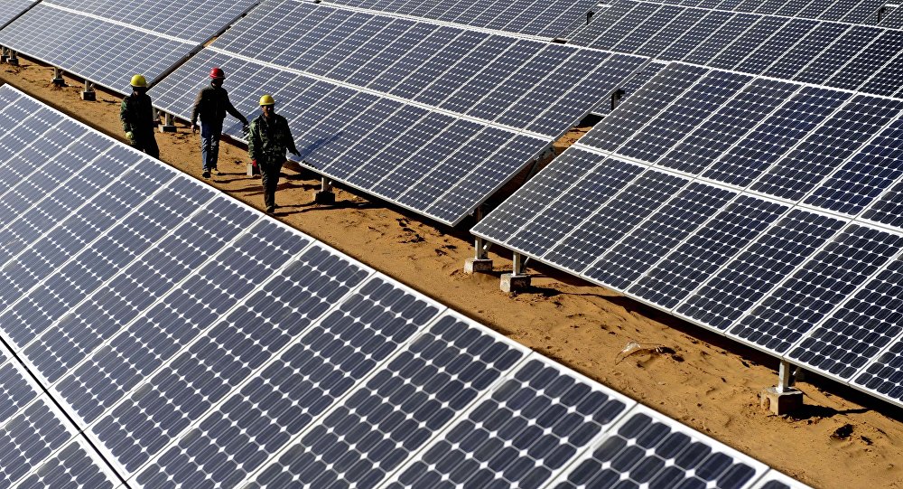 Promotion des énergies renouvelables au Mali : Le cas de la Centrale solaire de Kita