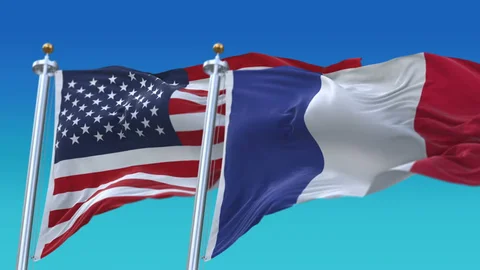 La France sous la menace des États-Unis ; elle risque de perdre…
