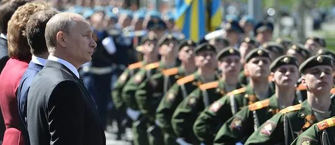 L’armée russe est reconnue comme la plus puissante du monde