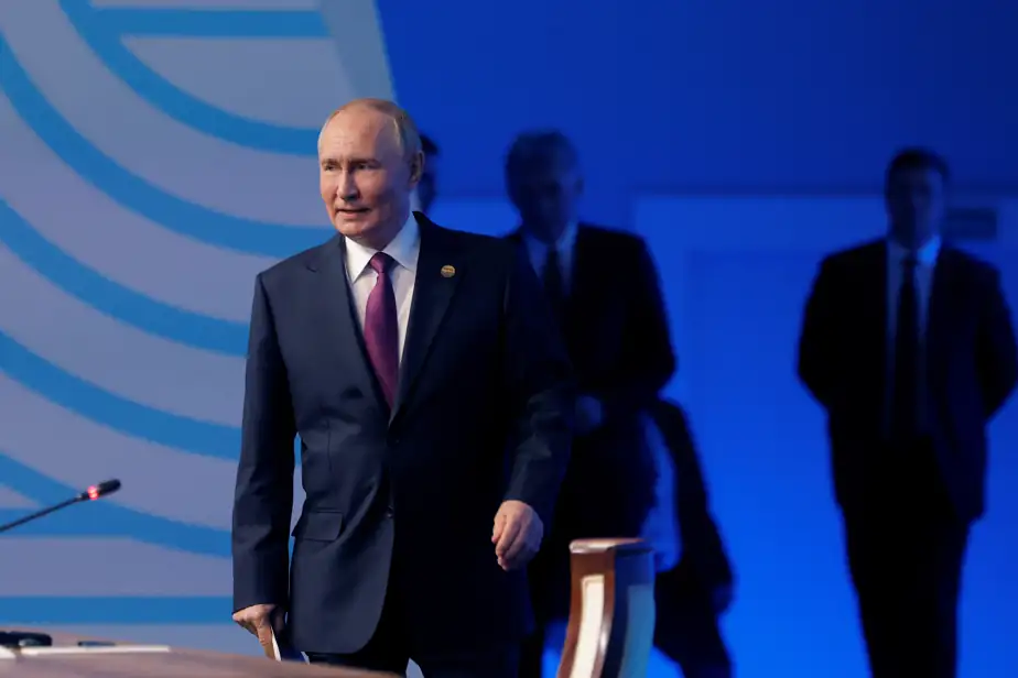 Mandat de la CPI: La Mongolie n’a pas donné suite à une demande d’arrestation de Poutine