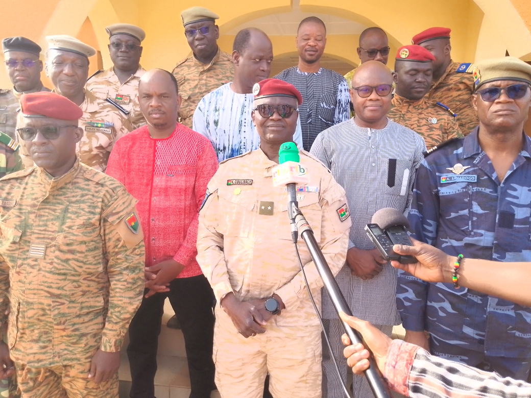 Sahel: La résilience et le professionnalisme des Forces combattantes salués par le ministre de la Défense