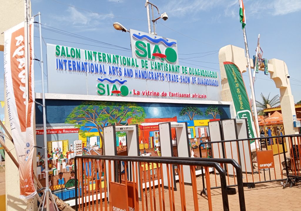 SIAO 2024: Standing ovation pour le Mali et le Niger 