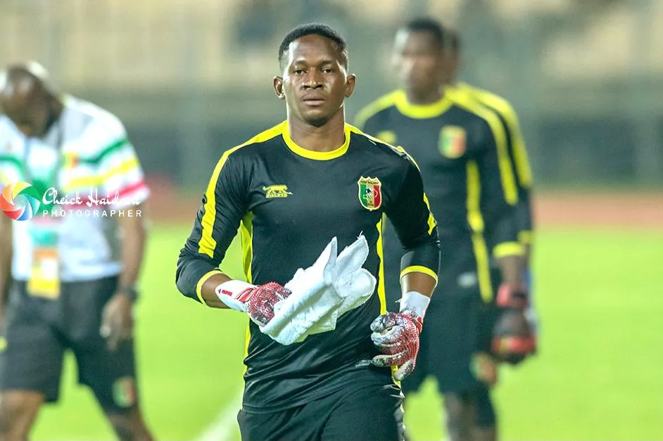 CAF-Awards : Seul Djigui représente le Mali