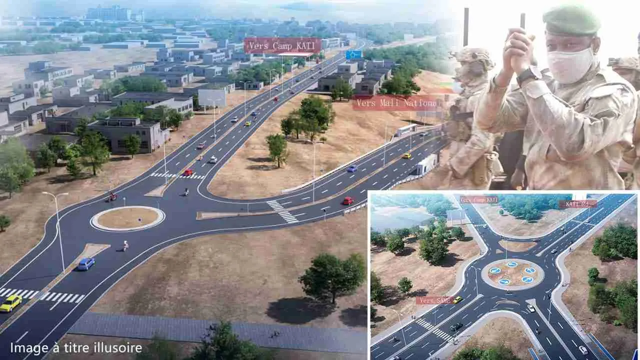 Kati-Bamako : Bientôt des expropriations