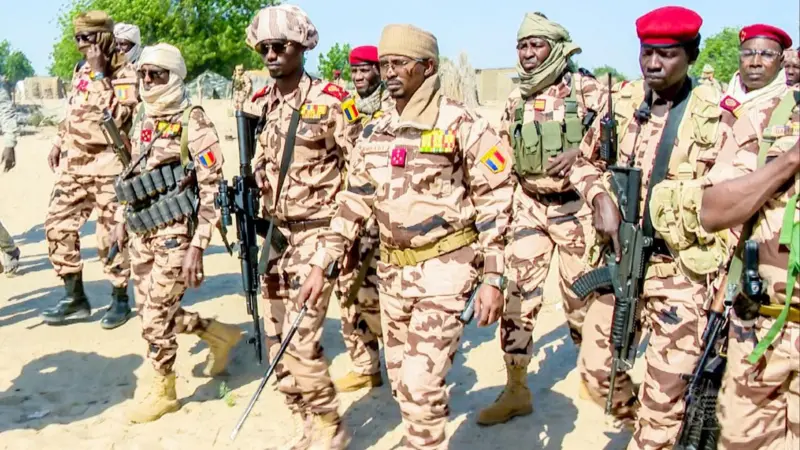 Que sait-on de l’attaque d’une base militaire qui a tué au moins 40 soldats au Tchad ?