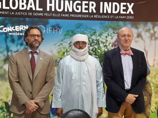 Lancement de l'indice de la Faim dans le Monde 2024 (Global Hunger Index) : Les progrès dans la lutte contre la faim sont en stagnation.
