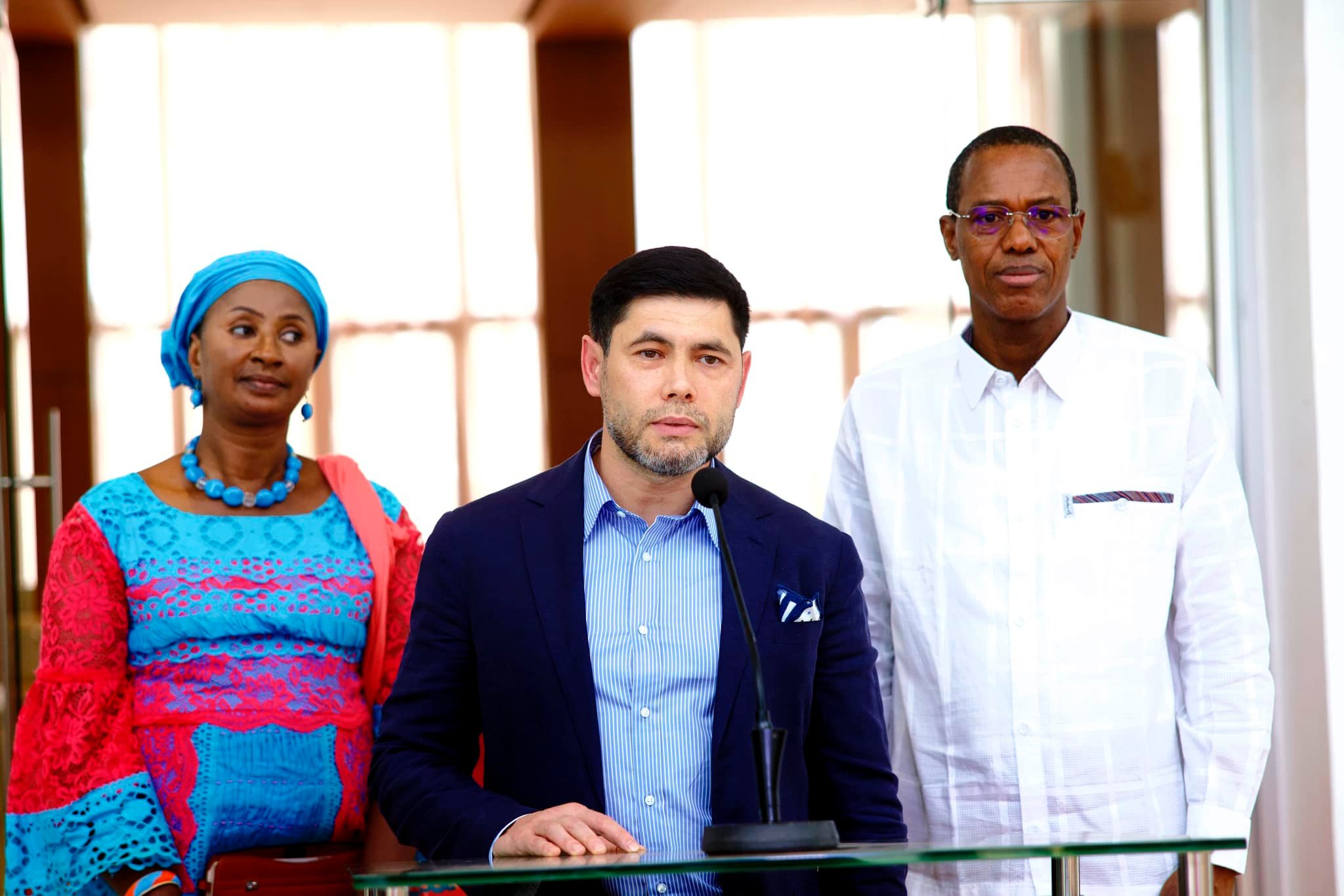 Économie : Le Groupe Yadran de Russie s'engage à investir dans trois secteurs-clés au Mali