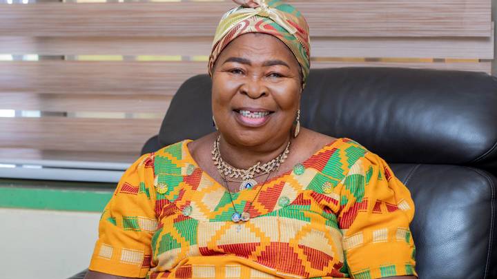 La candidate à la présidence du Ghana, Akua Donkor, est décédée