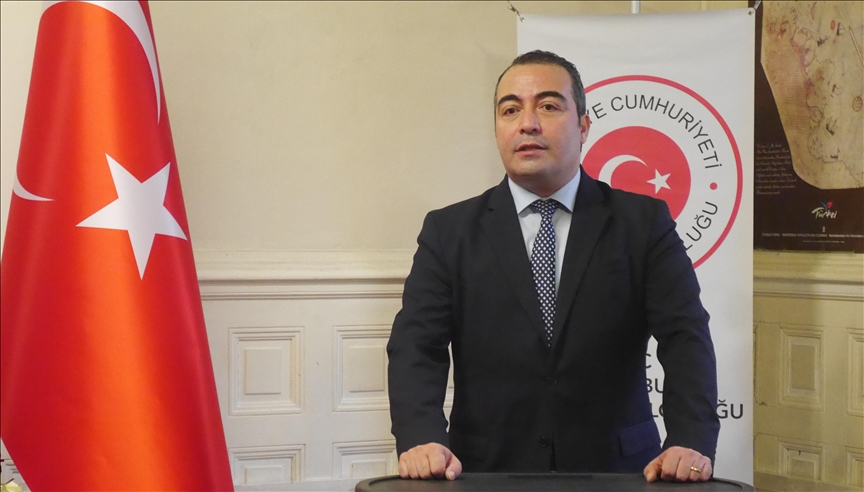 Ambassadeur turc à Niamey : "La Türkiye reste aux côtés du Niger" face aux défis sécuritaires