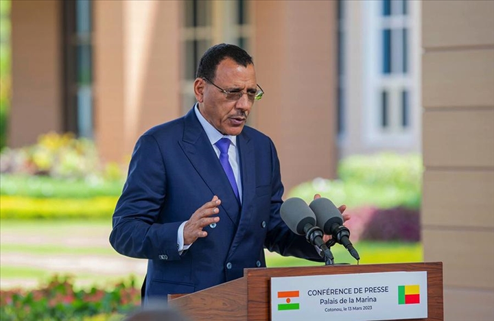 Niger : 4 ministres de Mohamed Bazoum toujours…, la France et de la CEDEAO…