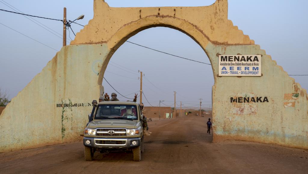 Mali : Deux pertes en vies humaines dans l'attaque du poste de contrôle de Ménaka