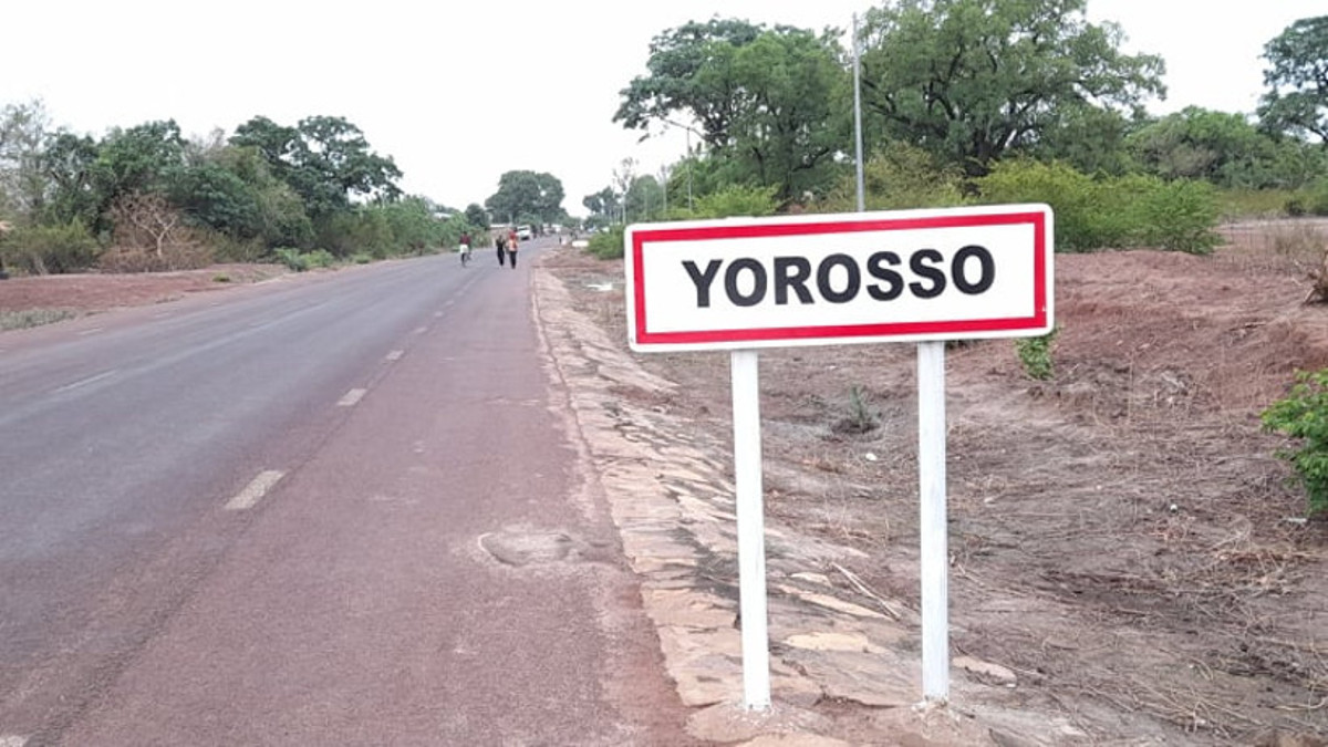 Mali : Interdiction de circuler en véhicules et motocyclettes dans la ville de Yorosso de 23 h à 5 h du matin