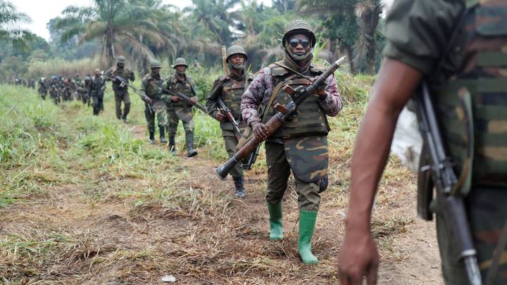RDC : l'armée libère 118 otages, dont des femmes et des enfants