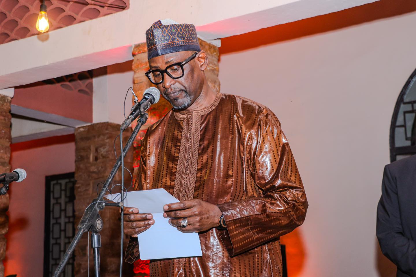 Le ministre Abdoulaye Diop à l’occasion de la journée de l’unité allemande :”A l’image de la réunification allemande, le mali poursuit ses efforts pour préserver son unité nationale, son intégrité territoriale”