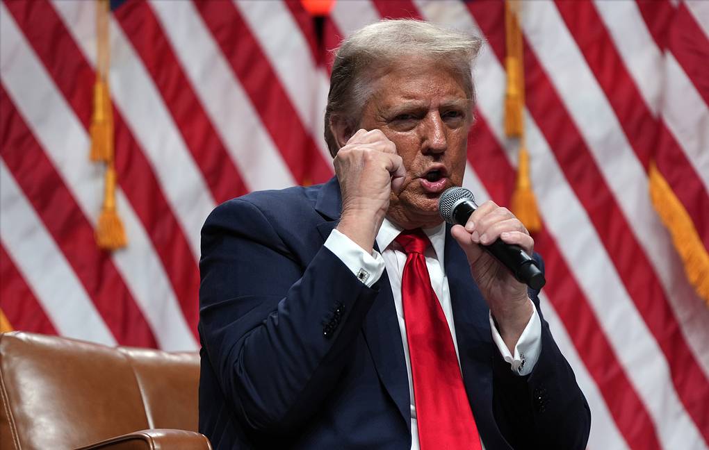 Trump dément les spéculations sur ses liens présumés avec la Russie