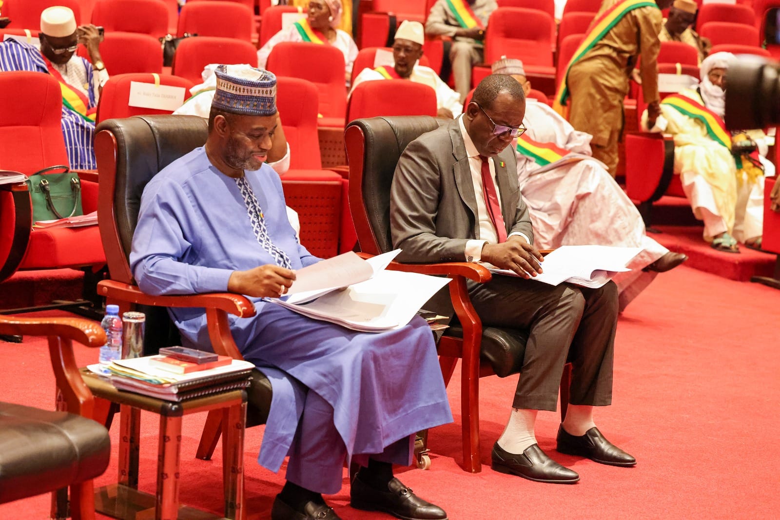 Le Mali adopte une loi criminalisant l'homosexualité