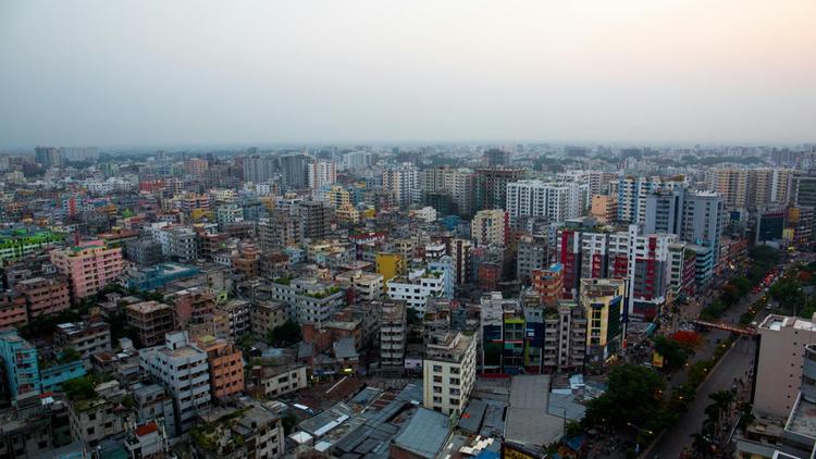 Voici les 5 pays les plus pollués dans le monde