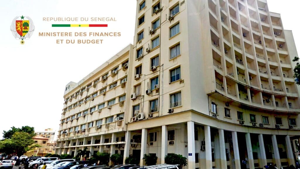 Sénégal : le ministère des Finances dénonce un faux document sur les RS 