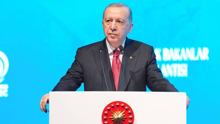 Erdogan: Malgré le génocide, Israël et ses partisans n'ont pas réussi à assujettir les Palestiniens