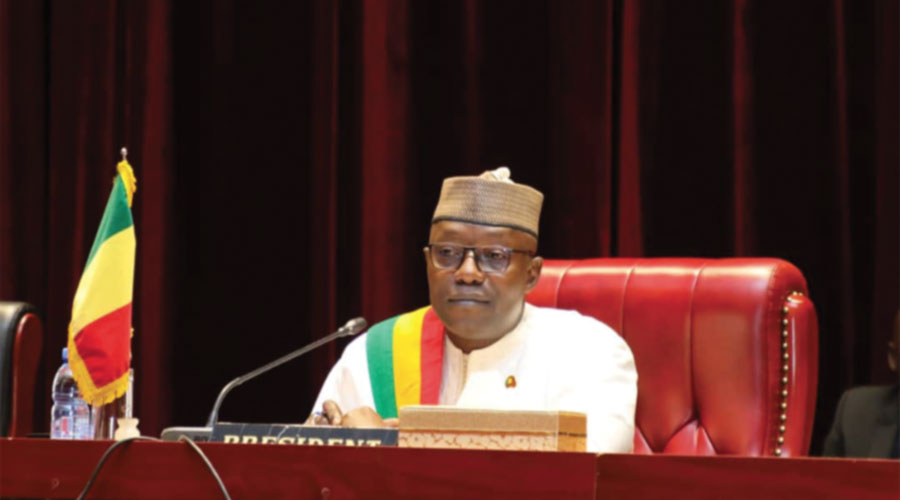 Le Code pénal et le Code de procédure pénale adoptés par le CNT hier : De nouvelles infractions prises en charge telles que l’esclavage, la traite des personnes, le trafic illicite de migrants…