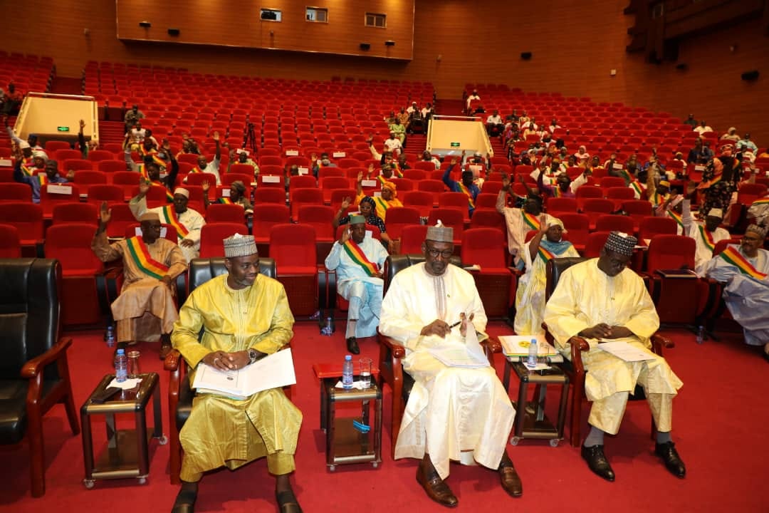 Confédération des états du Sahel : Le traité ratifié par le CNT
