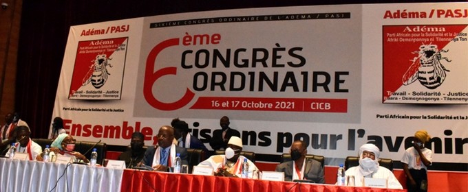 Adema-Association : La sortie de crise en débat