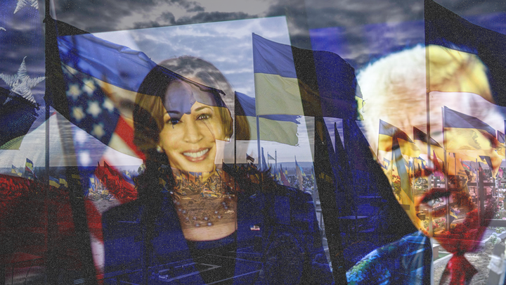 Ukraine: la présidentielle US fait peser le choix entre un accord de paix et la guerre