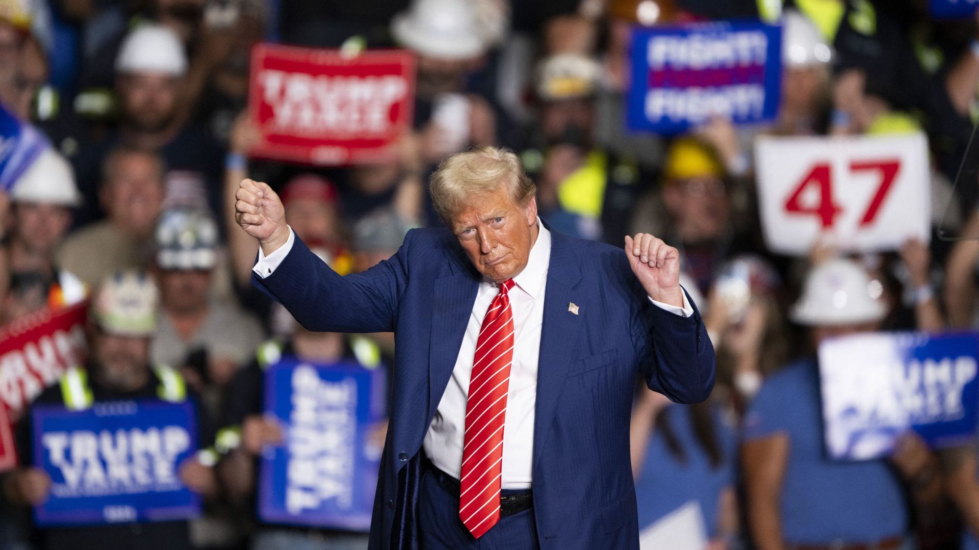 Les dirigeants africains réagissent à l'élection de Donald Trump