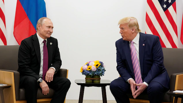 Le Kremlin jugera une nouvelle présidence Trump sur "ses actes"