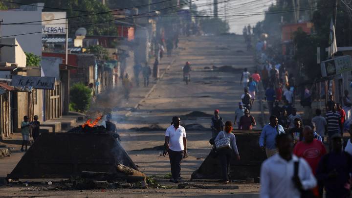 Le Mozambique à un moment "crucial", selon le principal opposant en exil