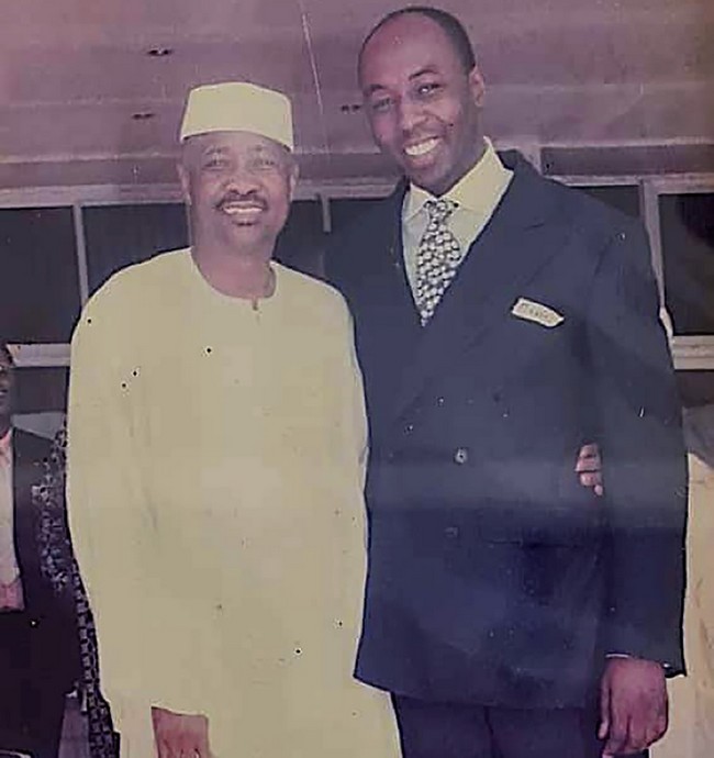 Madani Tall : Devoir de mémoire sur ATT