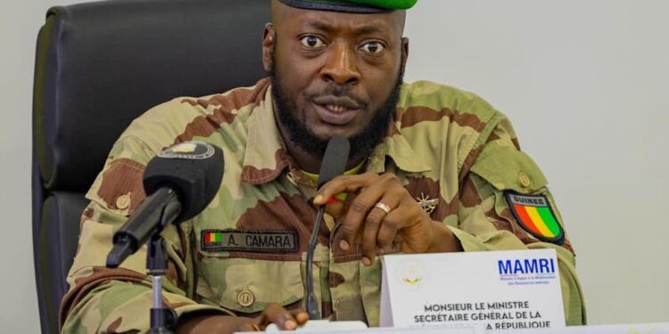 La Guinée reconnaît-elle le rôle des bases étrangères dans la déstabilisation des pays africains ?