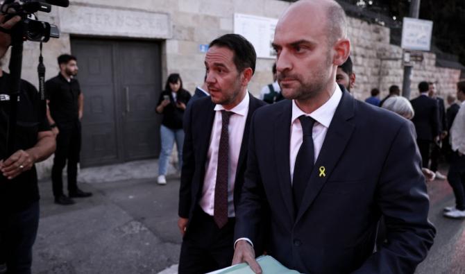 Incident diplomatique: la France convoquera l'ambassadeur d'Israël à Paris