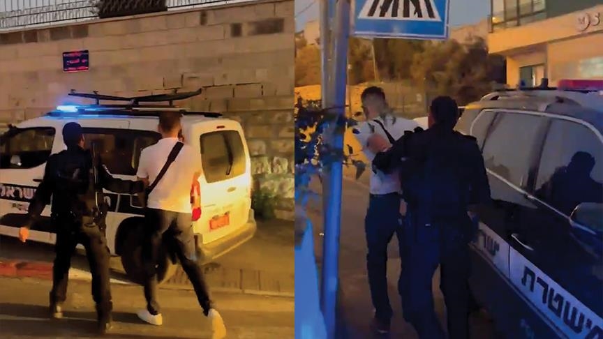 Deux gendarmes français arrêtés par la police Israélienne dans une emprise diplomatique française de Jérusalem