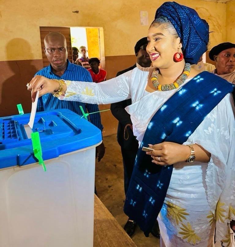 Révision des Listes Électorales : Le Mouvement An Biko à l’offensive !