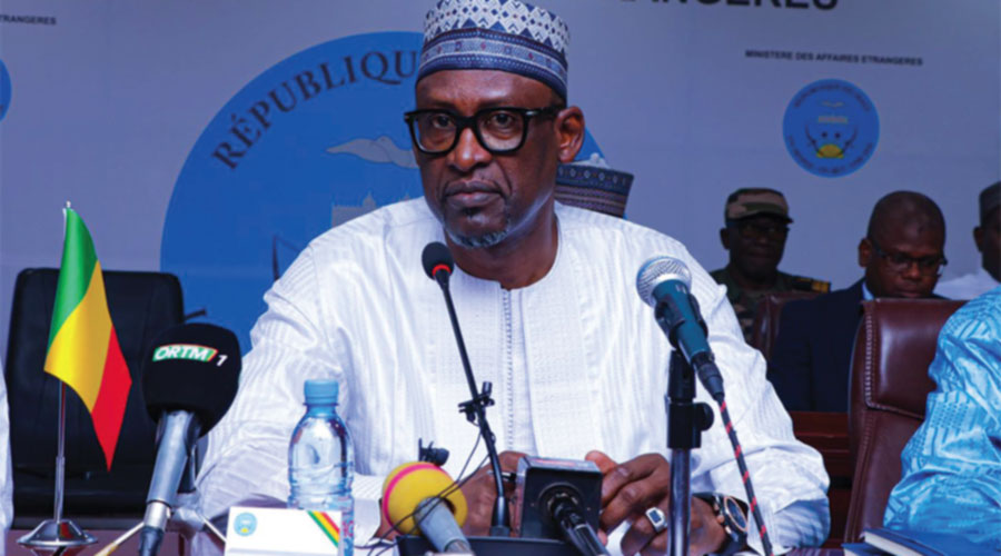 Le Mali accélère la fin de la liquidation de la Minusma