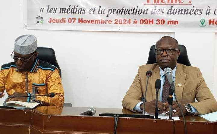 Mali : Session d'information et de sensibilisation sur la protection des données à caractère personnel