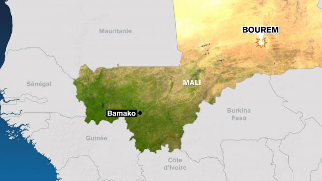 Le Grand Bourem éclate en sept cercles