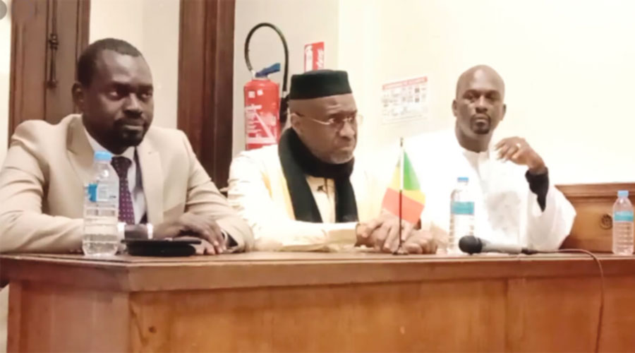 Suite à l’attaque contre le meeting de l’ex-PM, Moussa Mara, à Paris : Les Parties Signataires du 31 mars rappellent aux « autorités leur devoir constitutionnel de veiller à la sécurité des citoyens… »