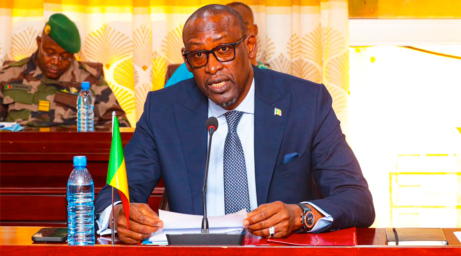 Abdoulaye Diop, ministre des affaires étrangères du Mali : « Certains terroristes du nord du Mali ont confirmé leur coopération avec l’Ukraine, cela nous préoccupe beaucoup »